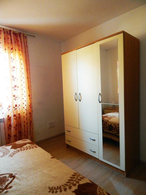 Apartment Karmen Poreč Buitenkant foto
