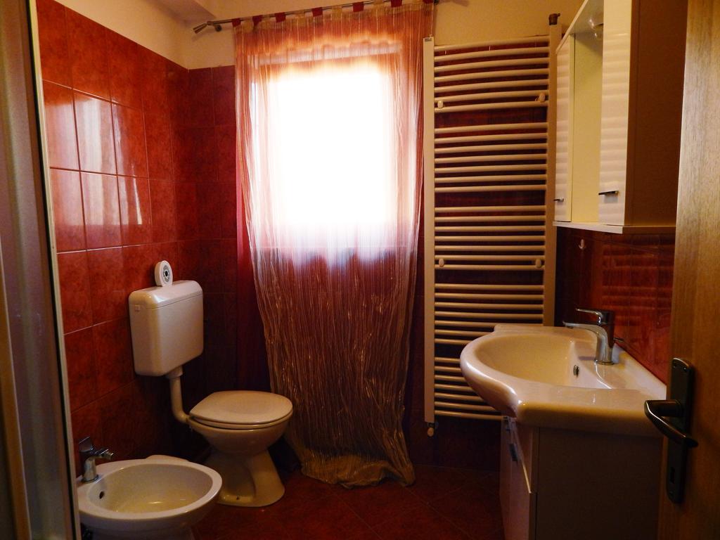 Apartment Karmen Poreč Buitenkant foto