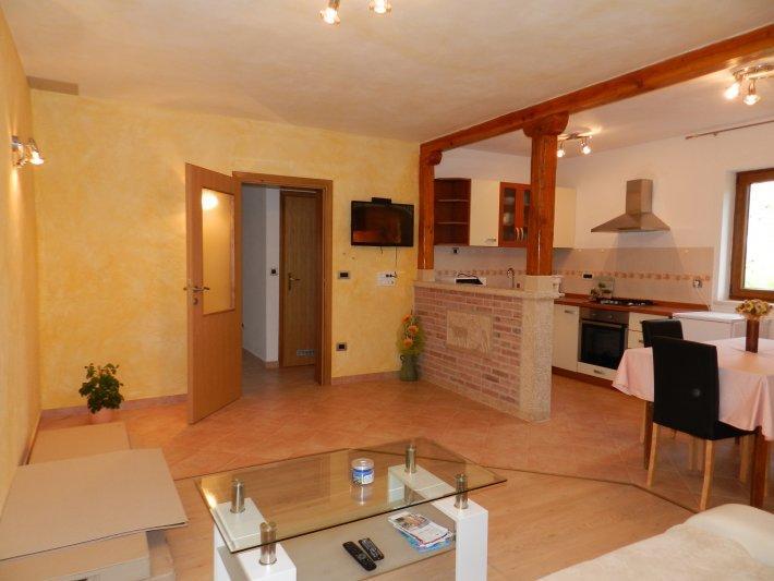 Apartment Karmen Poreč Buitenkant foto